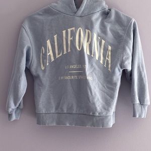 Zara cali hoodie
